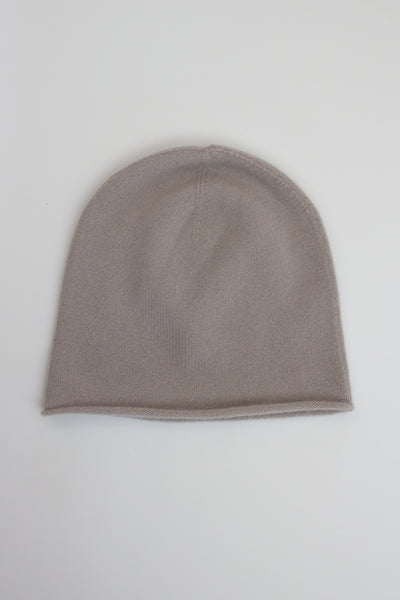 Classic Solid Beanie